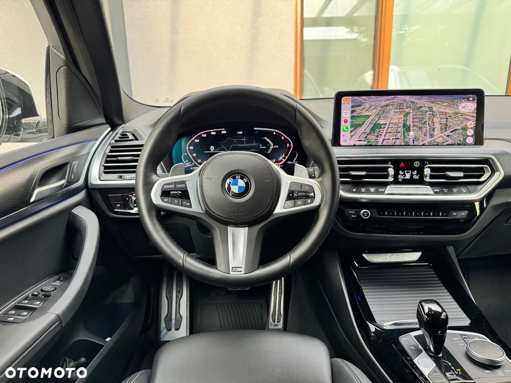 BMW X3 xDrive20d mHEV M Sport sport - 15