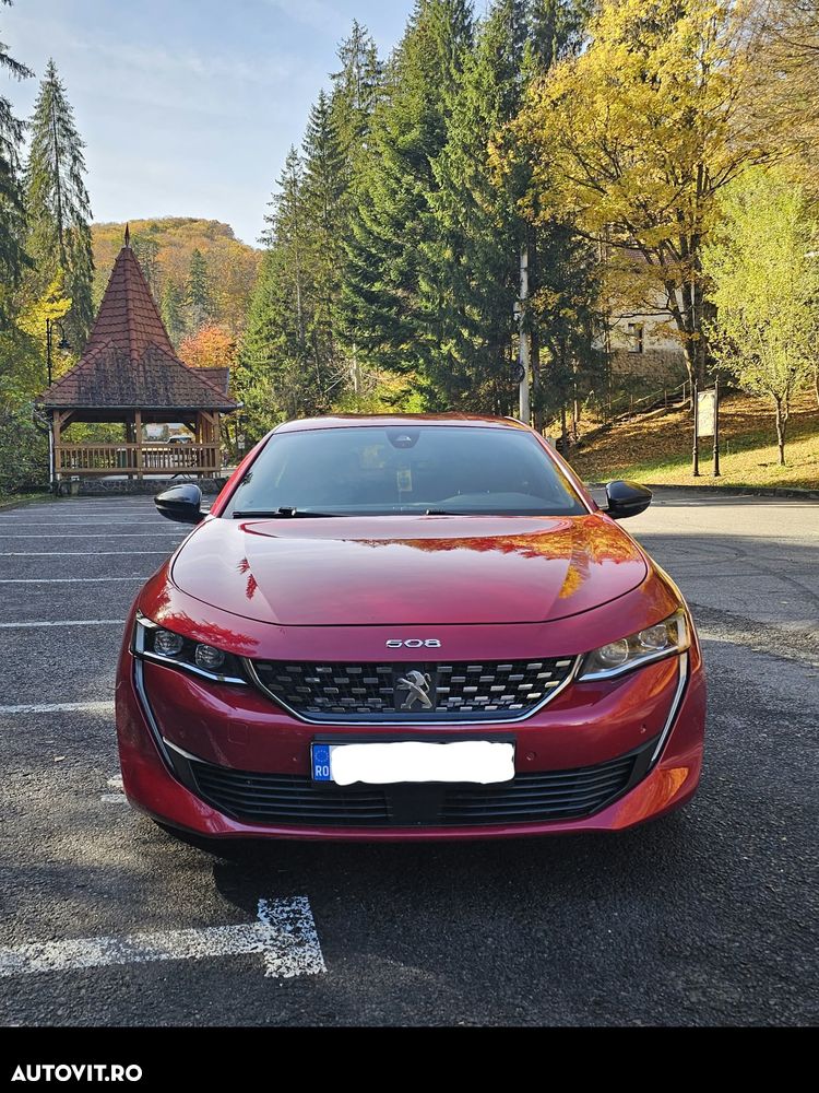 Peugeot 508 - 1