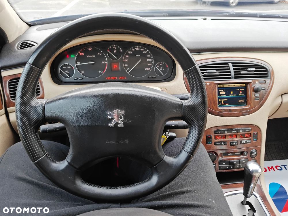 Peugeot 607 - 23