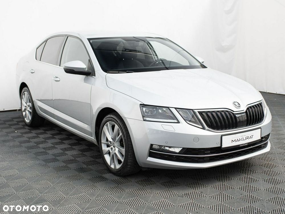 Skoda Octavia 2.0 TSI DSG Style - 4