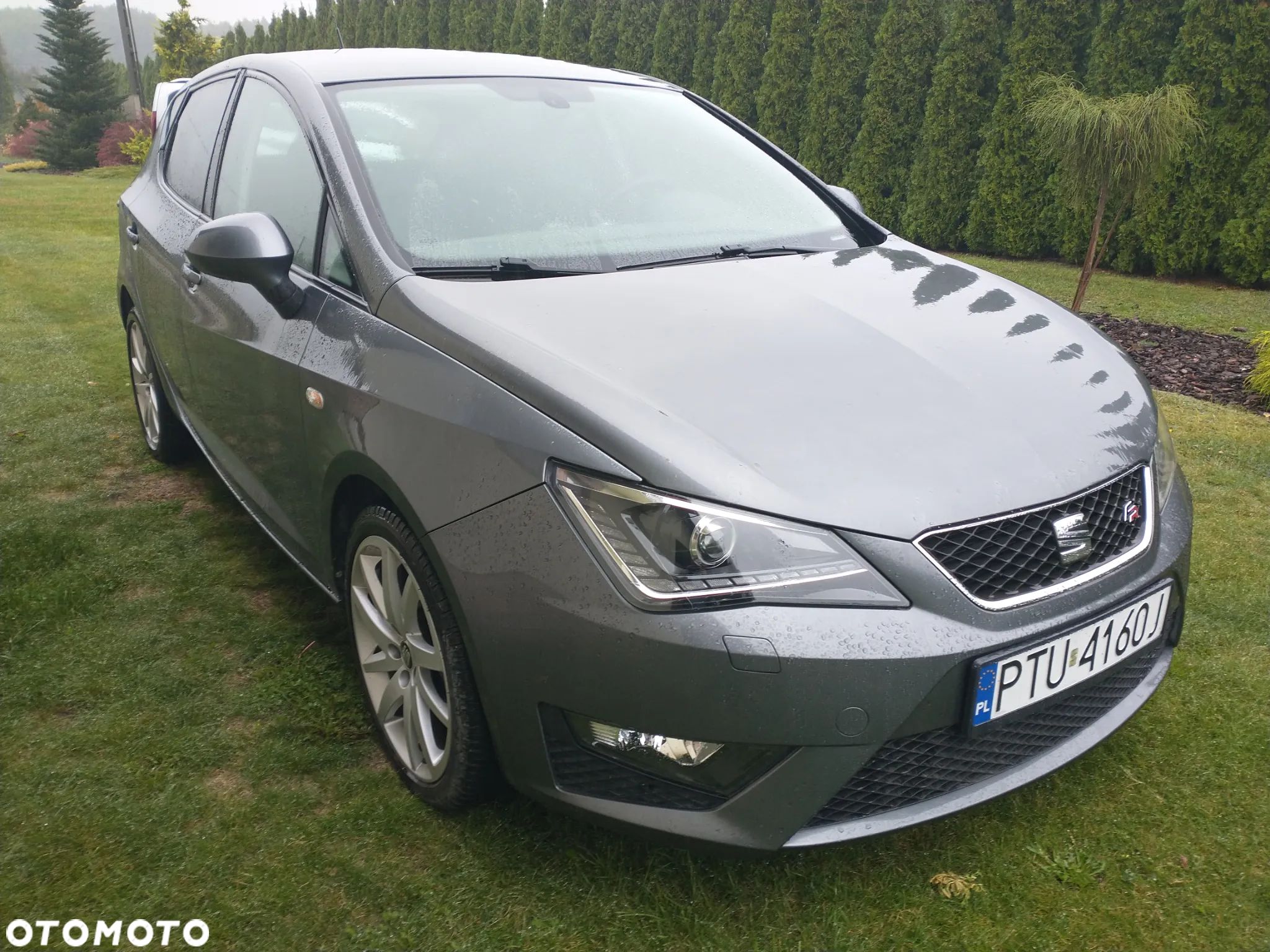Seat Ibiza 1.2 TSI FR - 1