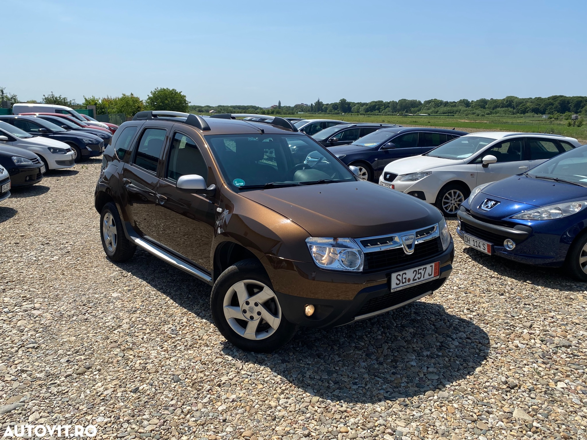 Dacia Duster 1.5 dCi 4x2 Laureate - 13