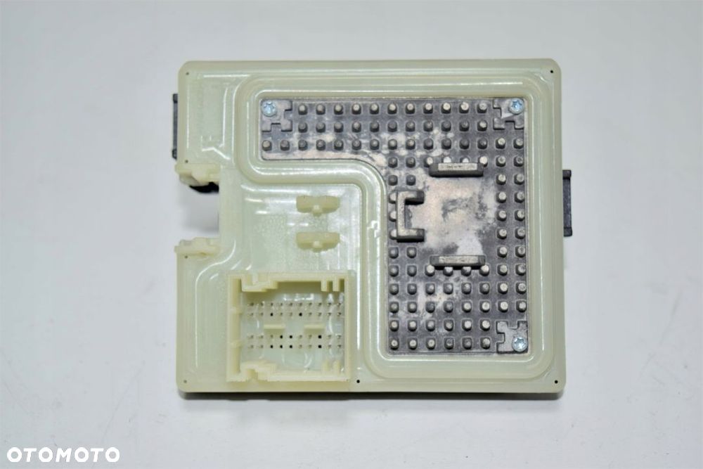 MERCEDES S KLASA W222 STEROWNIK STACYJKA - 3