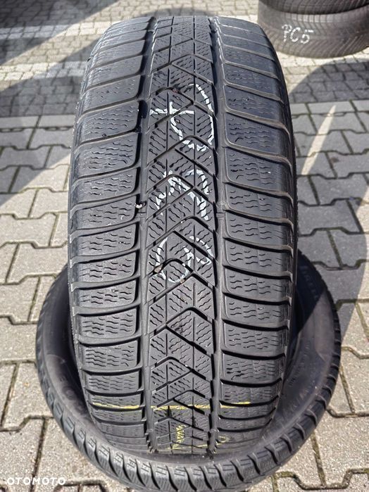 215/55R17 98H Pirelli Sottozero 3 para zima PZ3 - 7