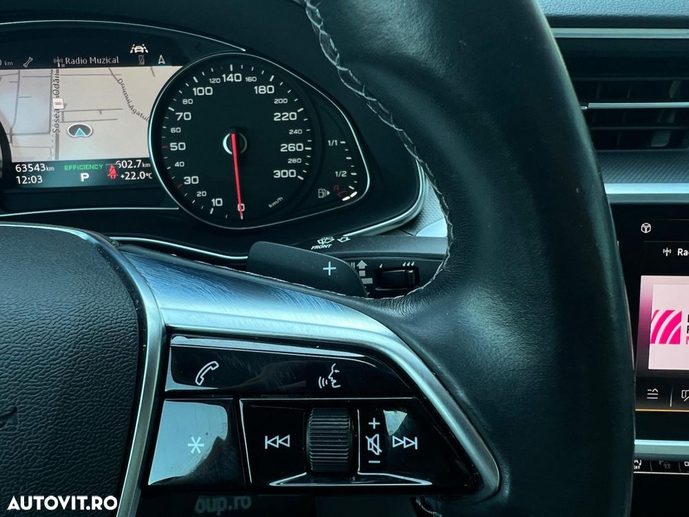 Audi A6 Limuzina - 20