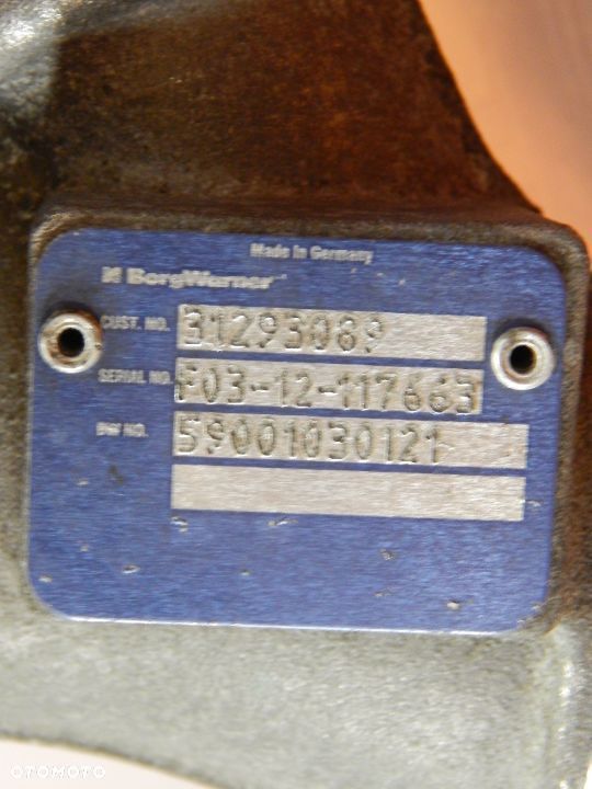 Turbina biturbo 2.4 D5 volvo xc60 v60 v70 xc90 s60 s80 215KM 08-17 Łuków części - 7