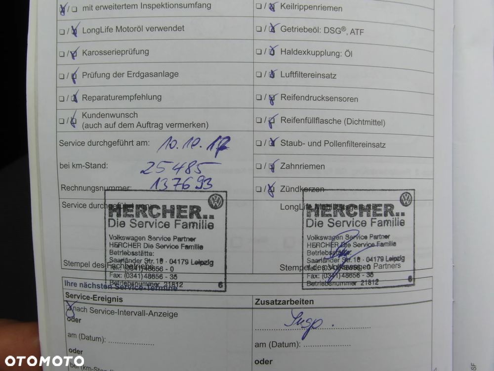 Volkswagen Golf Sportsvan 1.2 TSI (BlueMotion Technology) Trendline - 35