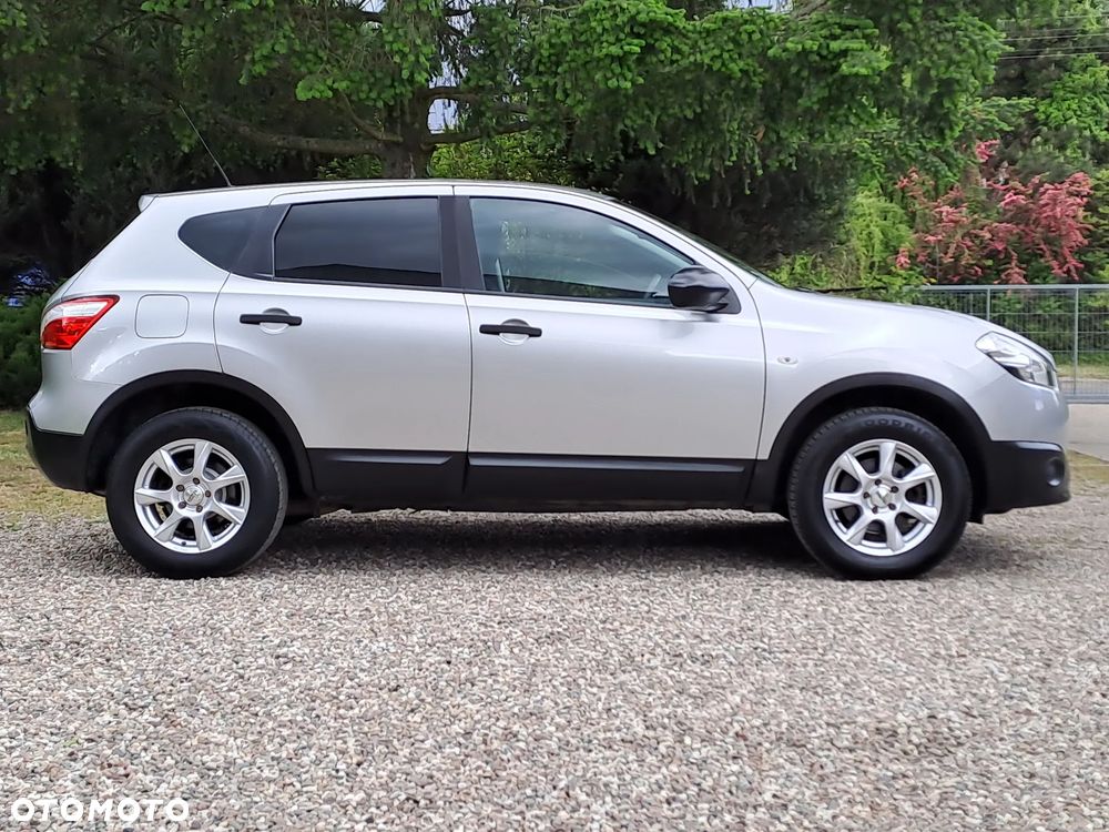 Nissan Qashqai - 3