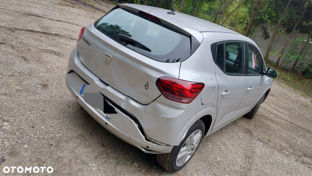 Dacia Sandero 1.0 SCe Essential - 7
