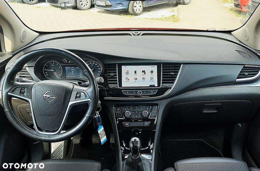 Opel Mokka X 1.4 (ecoFLEX) ECOTEC Start/Stop Innovation - 18