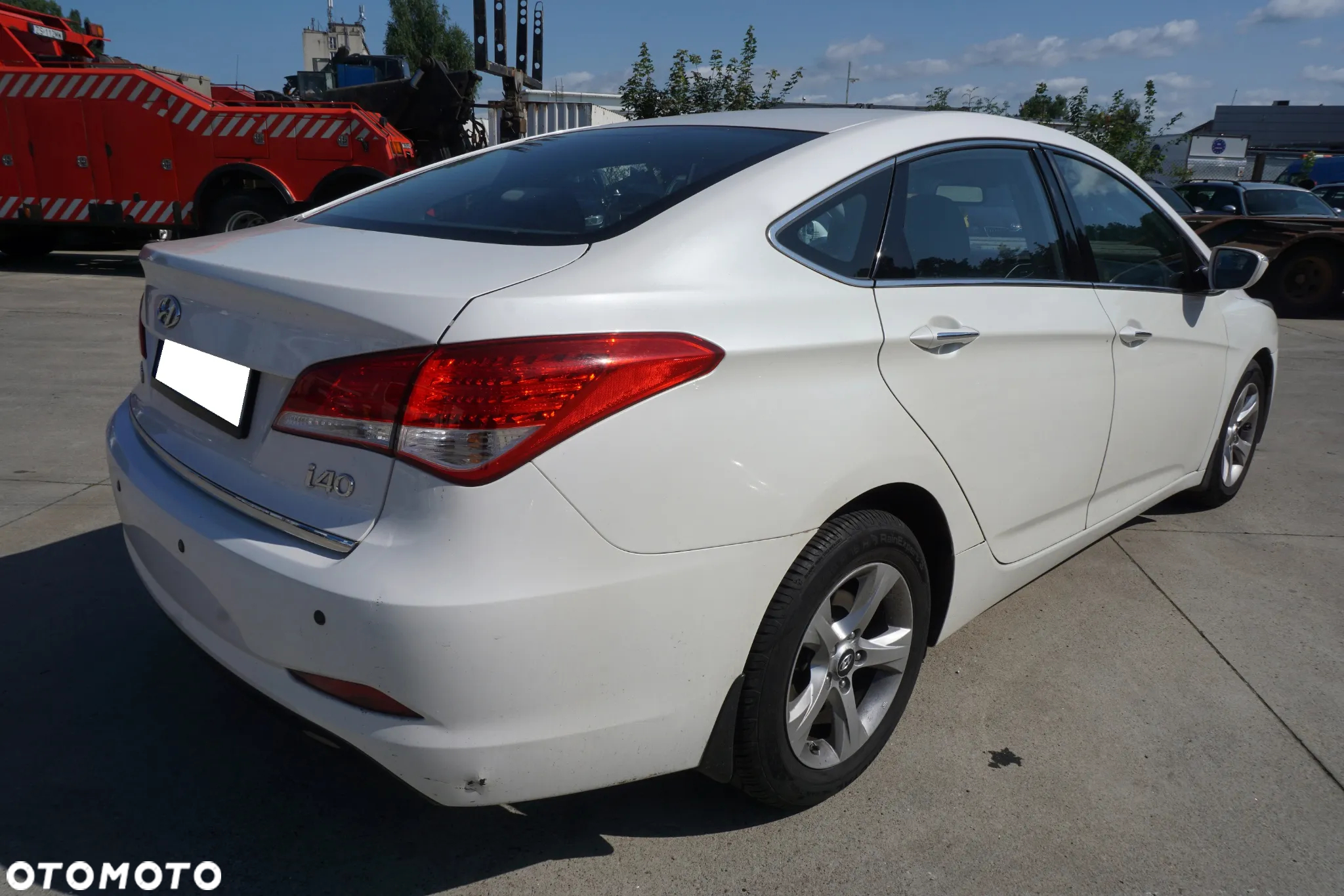 Hyundai i40 - 3