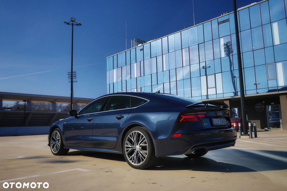 Audi A7 Sportback - 6