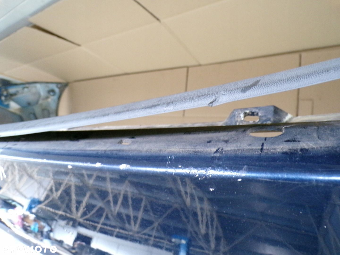 FOCUS MK1 LIFT ZDERZAK TYŁ KOMBI - 10