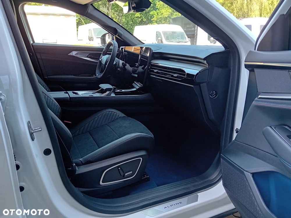 Renault Rafale 1.2 E-Tech PHEV 4x4 300 esprit Alpine MMT - 12