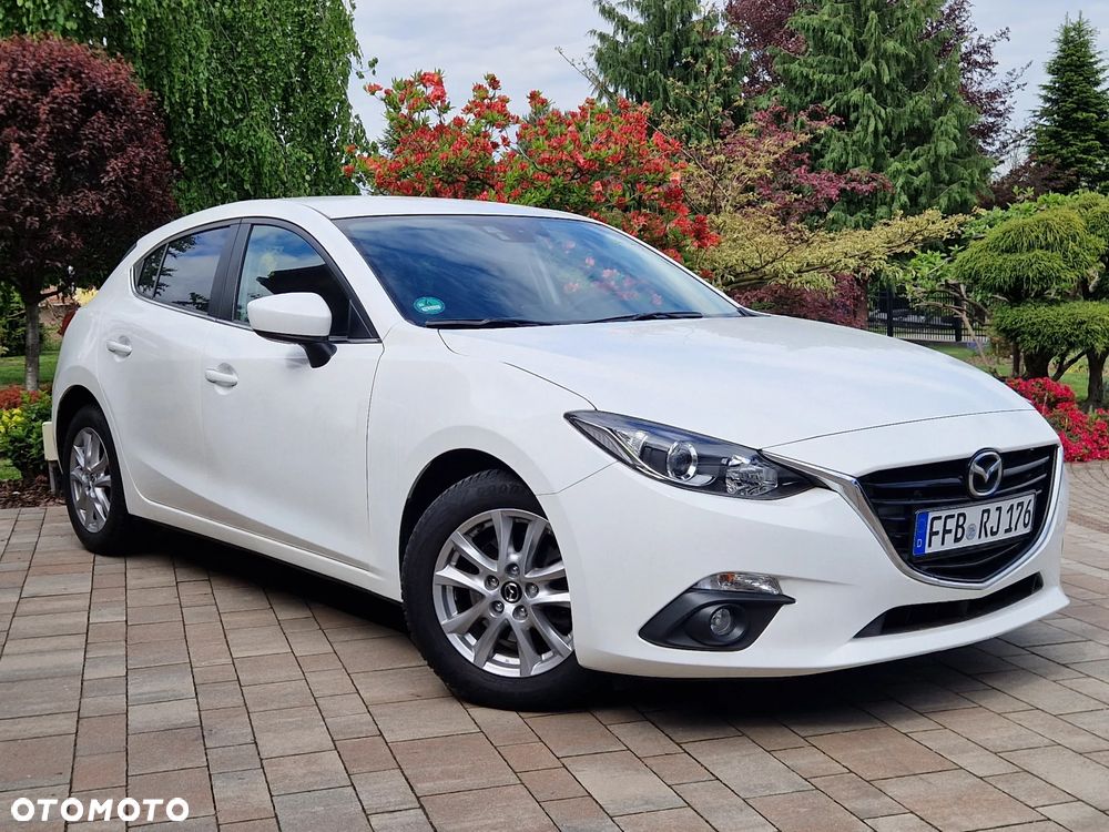 Mazda 3 SKYACTIV-G 120 Sports-Line - 1