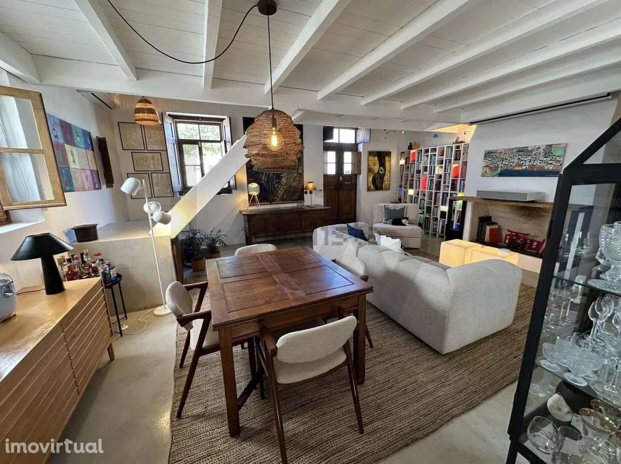 Moradia c/piscina em Alcácer do Sal - Grande imagem: 3/22