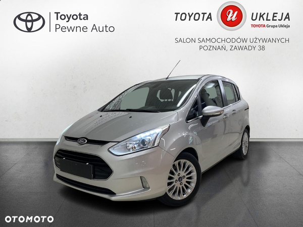 Ford B-MAX 1.0 EcoBoost Trend