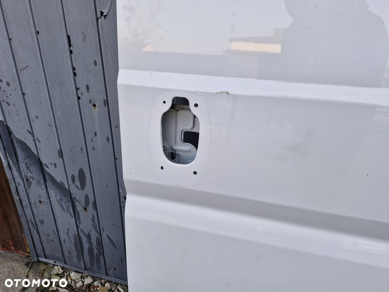 FIAT DUCATO III 3 DRZWI LEWE BOCZNE PRZESUWNE - 6