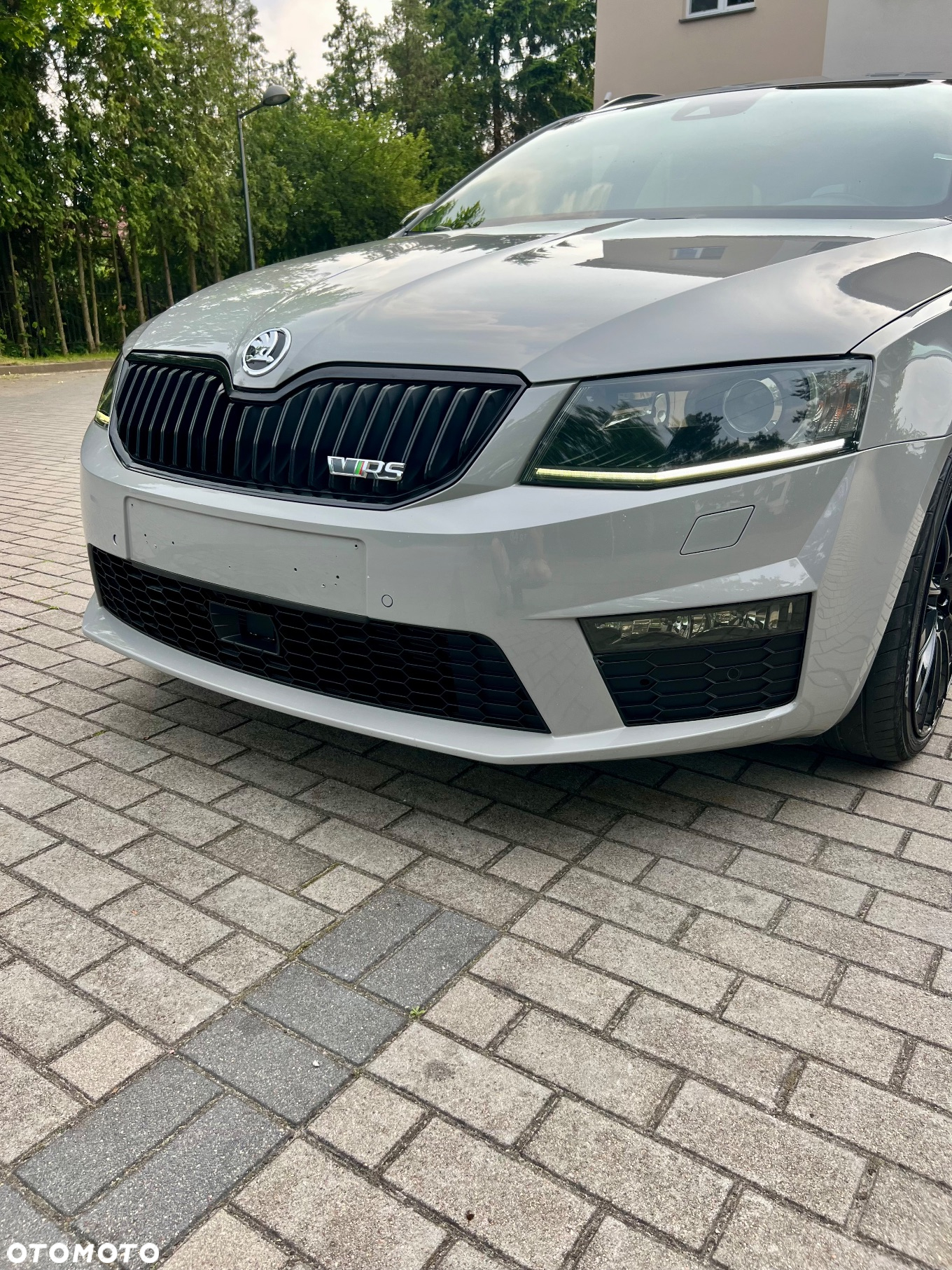 Skoda Octavia 2.0 TDI RS EU6 - 2
