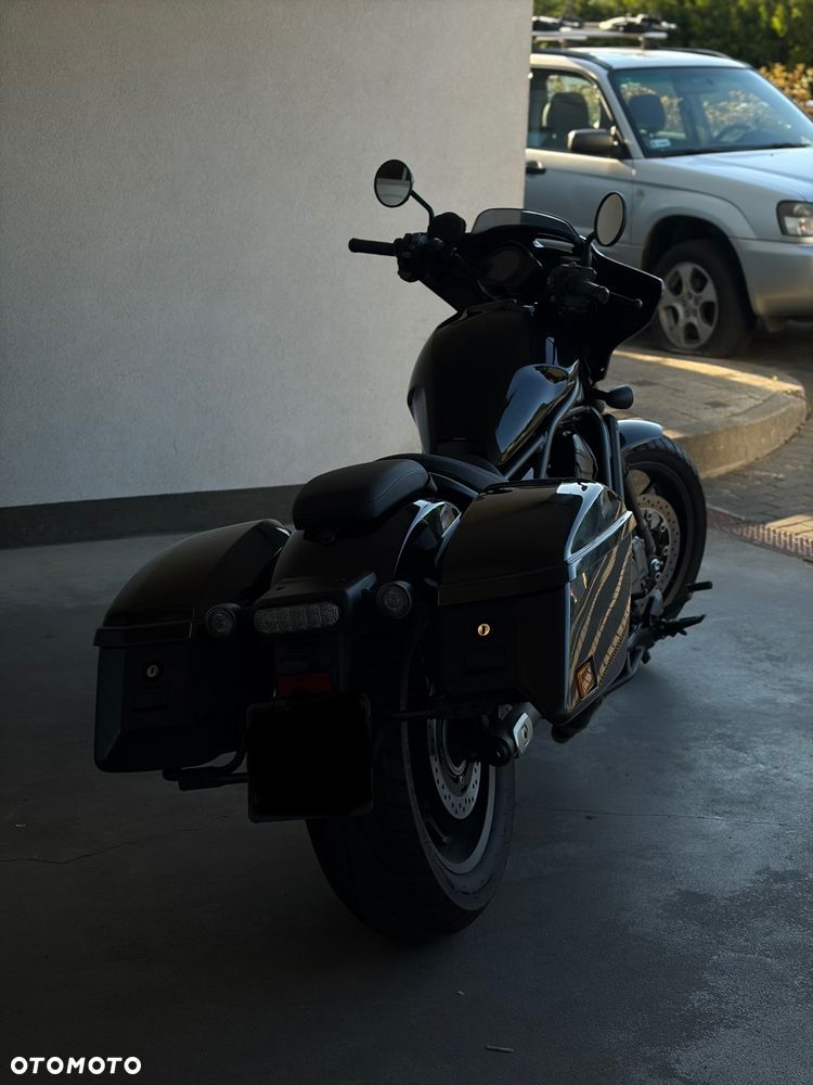 Honda CMX - 7
