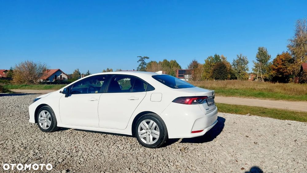 Toyota Corolla 1.2 T Comfort MS - 15