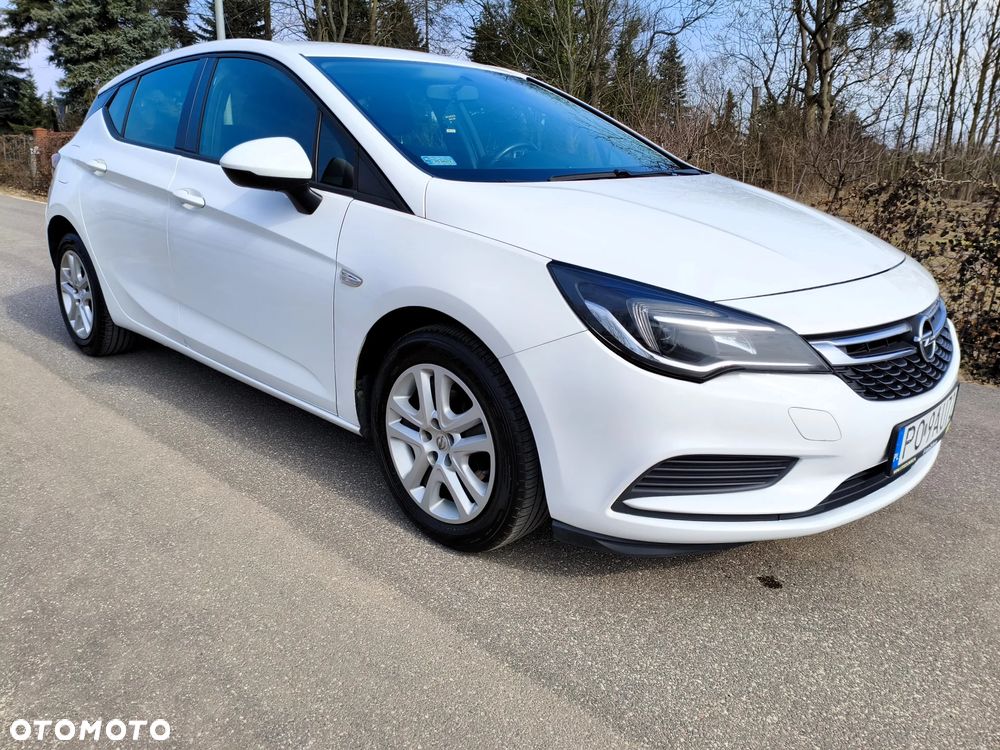 Opel Astra - 1