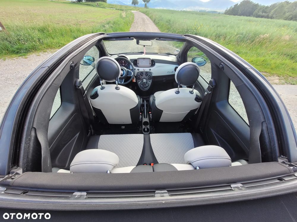 Fiat 500 1.0 GSE N3 Hybrid Dolcevita - 10