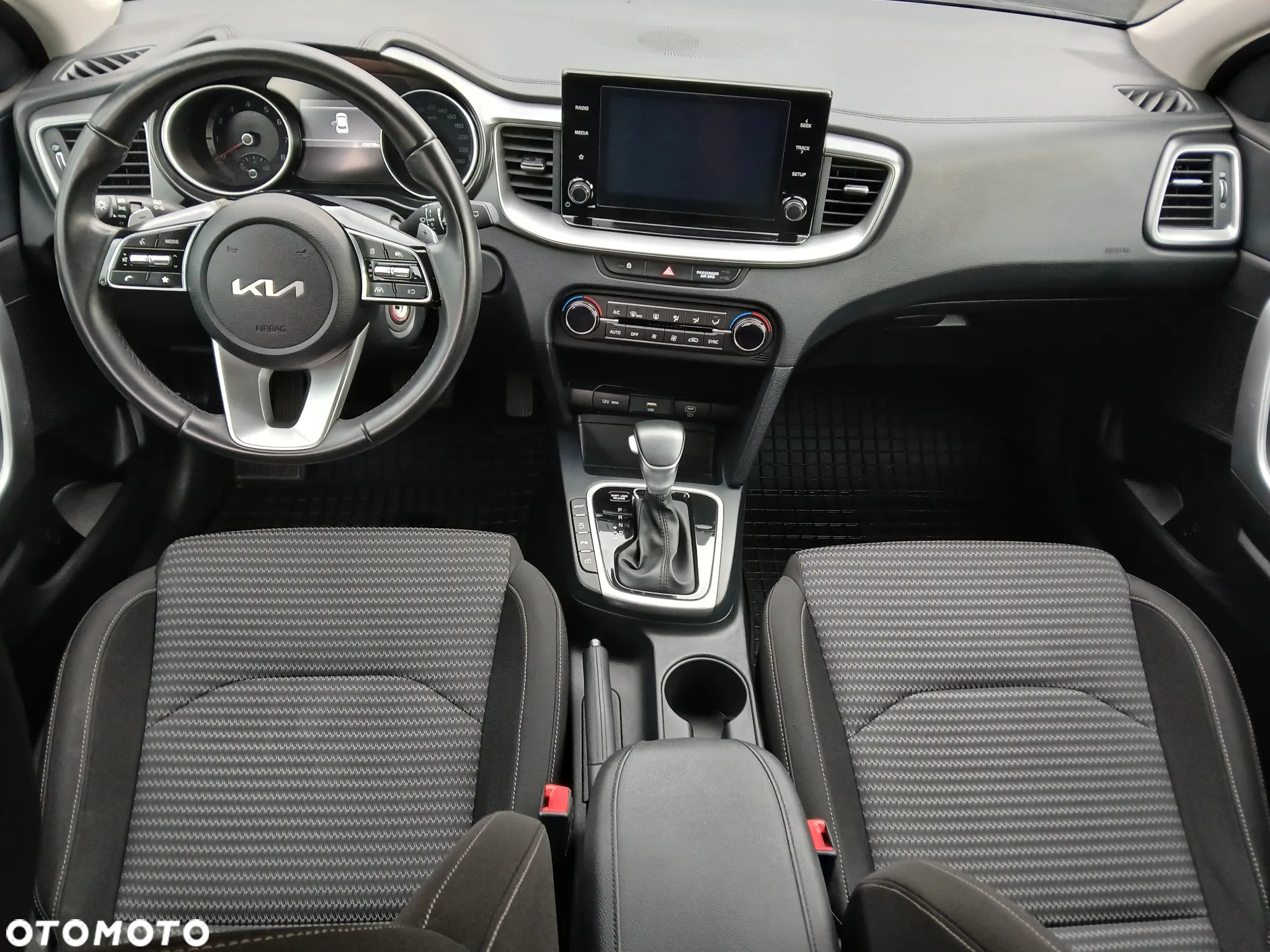 Kia XCeed 1.5 T-GDI M DCT - 7