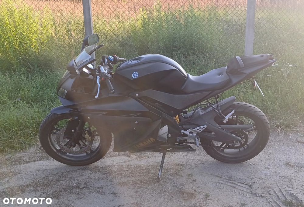 Yamaha YZF - 2