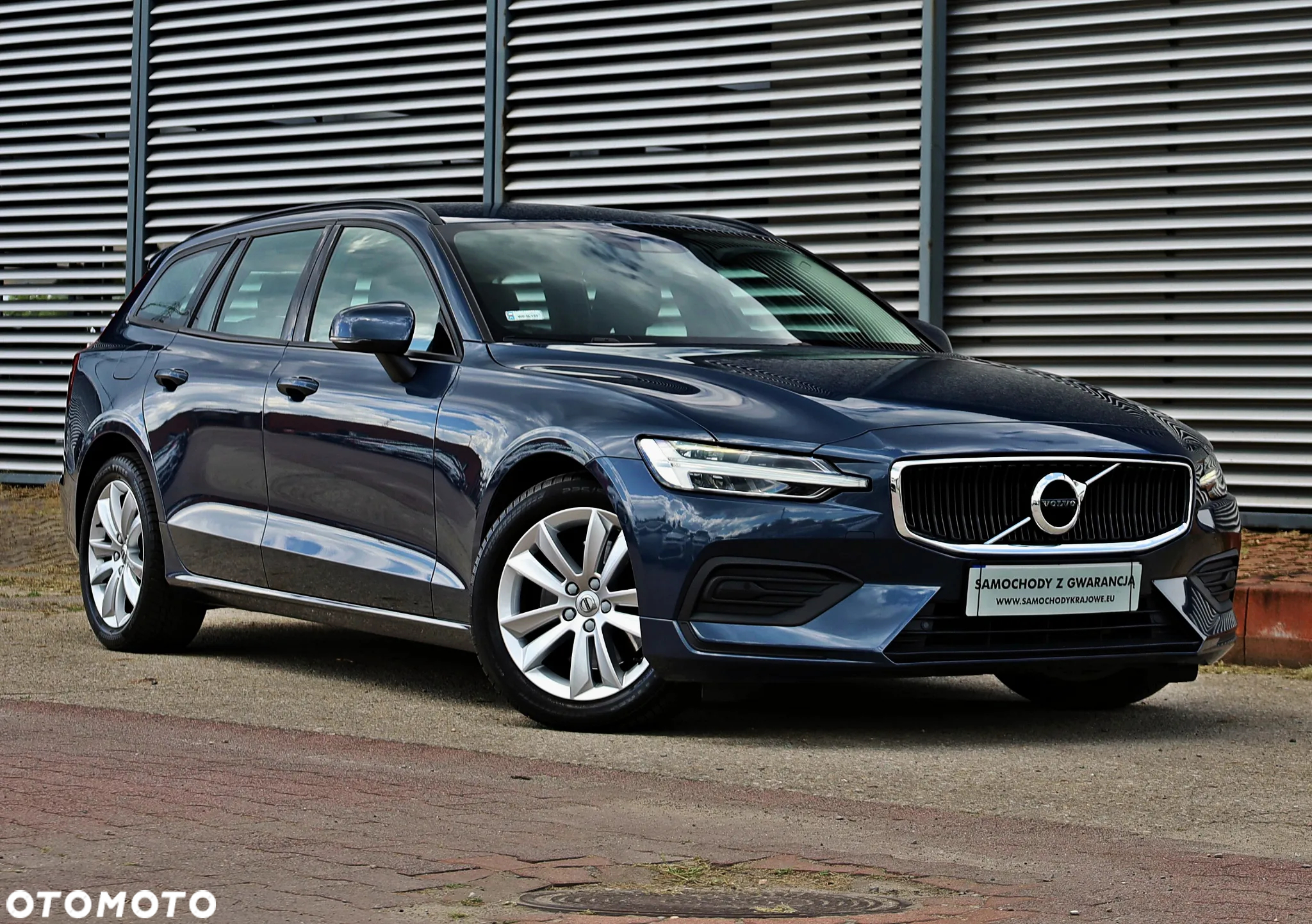 Volvo V60 - 2