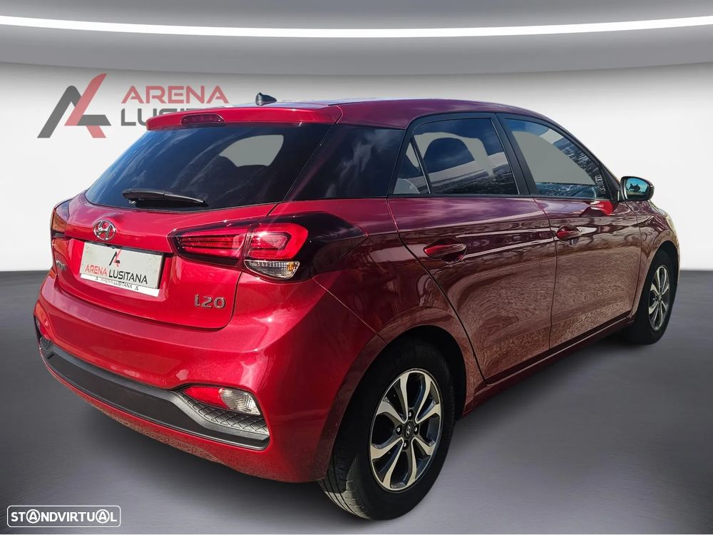 Hyundai i20 1.0 T-GDI Access Plus - 8