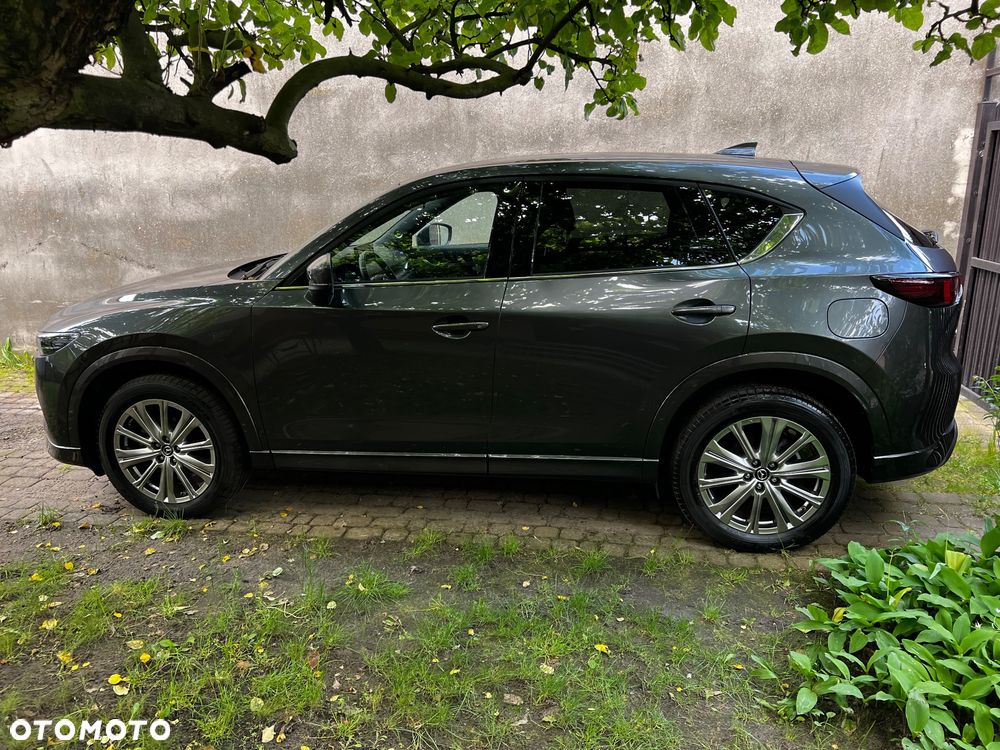 Mazda CX-5 2.5 Enso AWD - 2