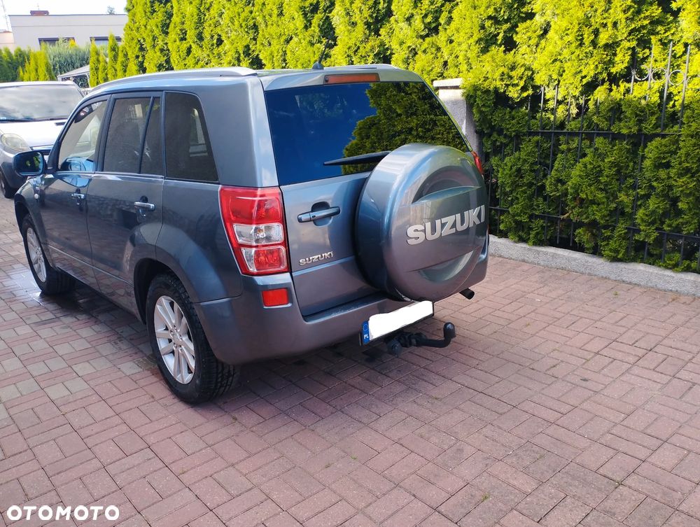 Suzuki Grand Vitara 1.9 DDiS Premium - 4