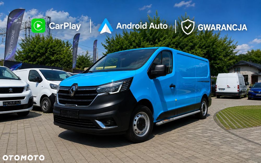 Renault Renault Trafic 2.0 DCI L2 H1 AUTOMAT 150KM - 2