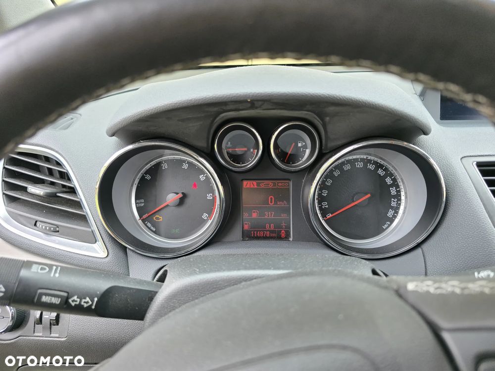Opel Mokka 1.7 CDTI ecoFLEX Start/Stop 4x4 Edition - 13