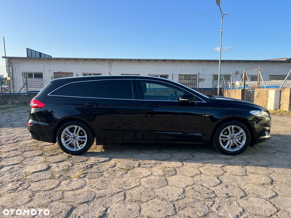 Ford Mondeo 2.0 TDCi Titanium PowerShift - 14