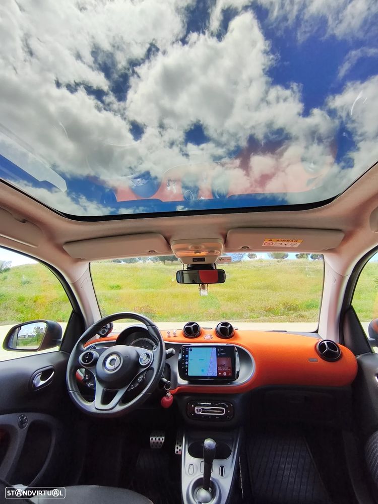 Smart ForTwo Coupé 1.0 mhd Passion 71 - 8