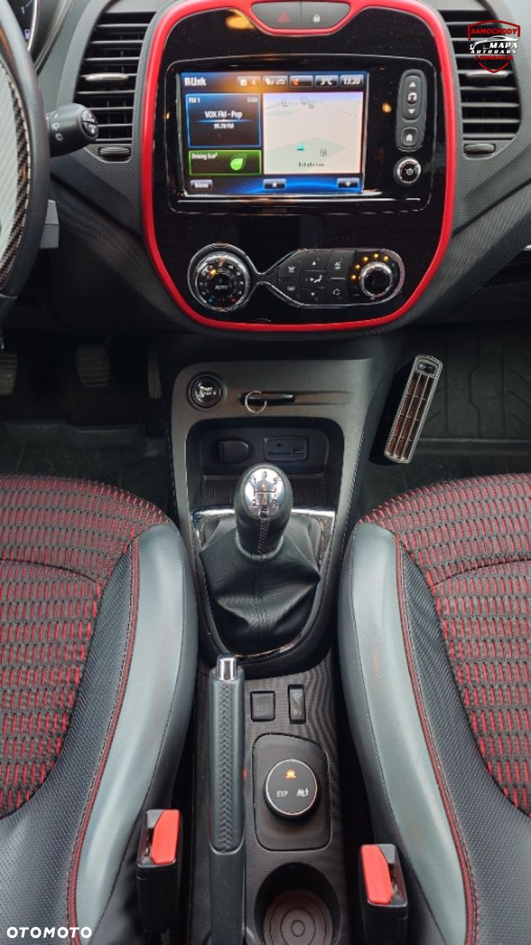 Renault Captur 0.9 Energy TCe Helly Hansen - 22