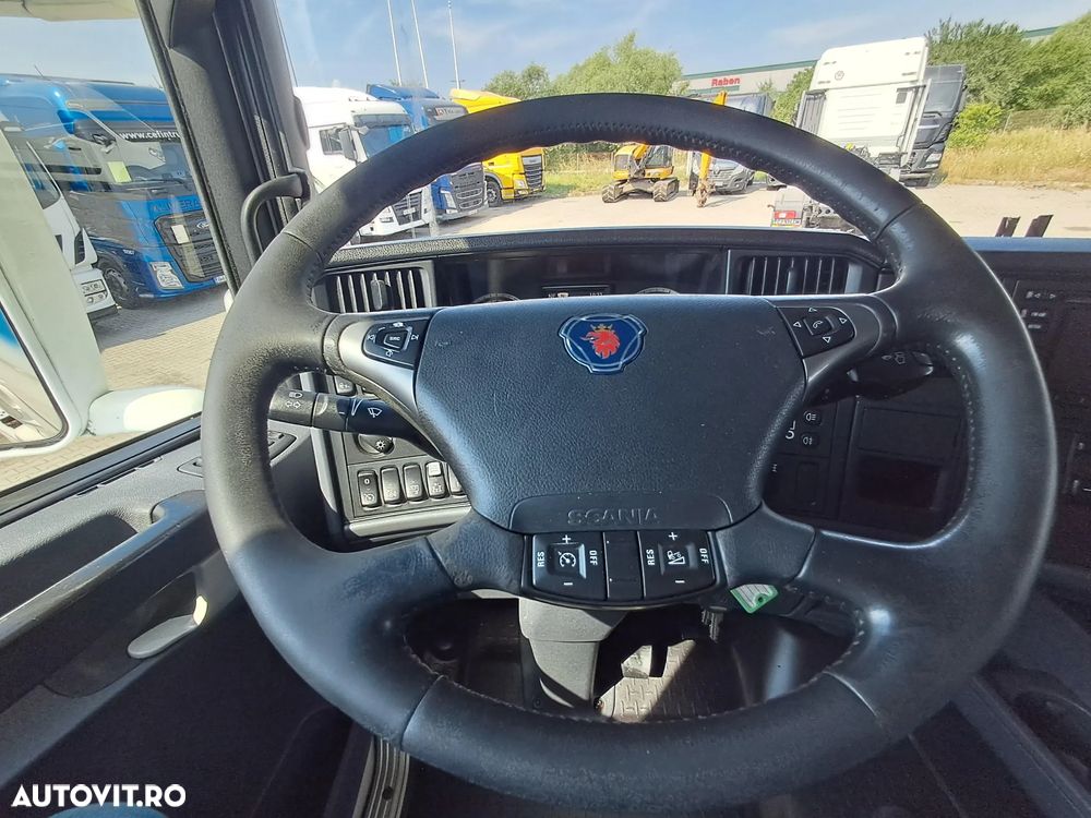 Scania R450 HIGHLINE 450CP AUTOMAT EURO 6 - 12