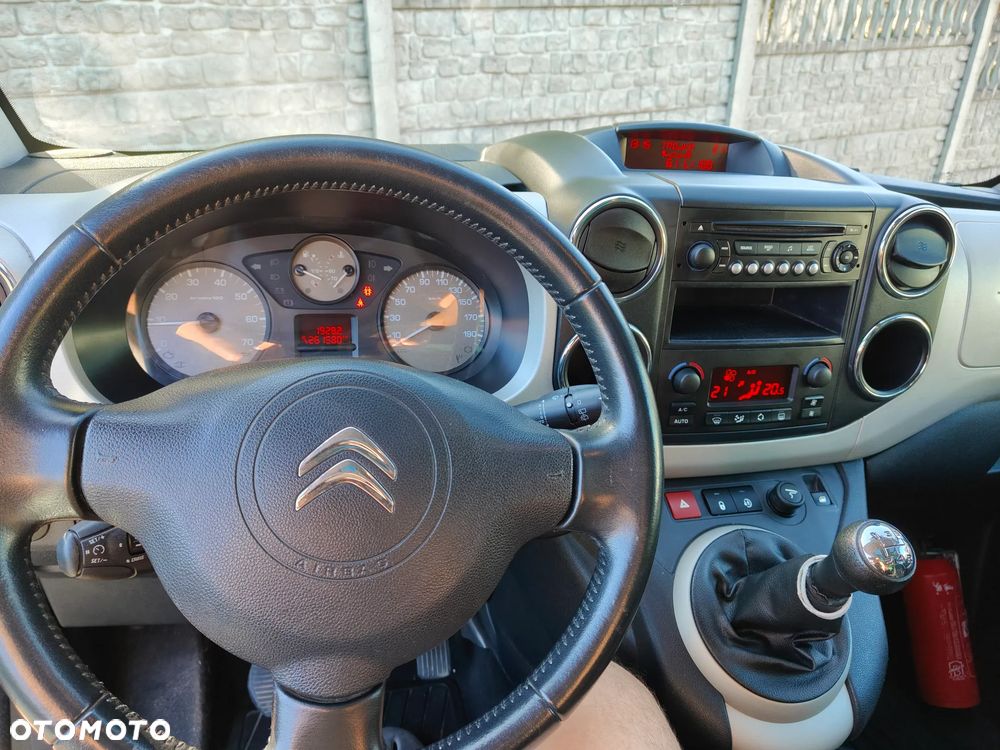 Citroën Berlingo 1.6 HDi XTR - 6