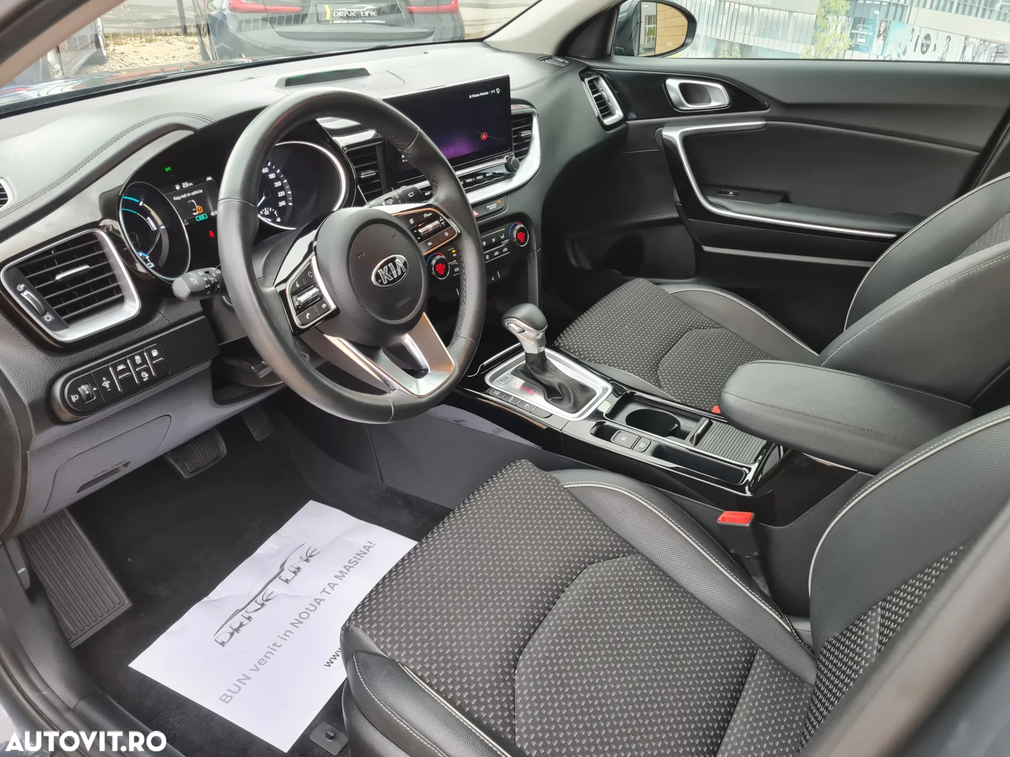 Kia XCeed 1.6 GDI 6DCT PHEV Vision - 19