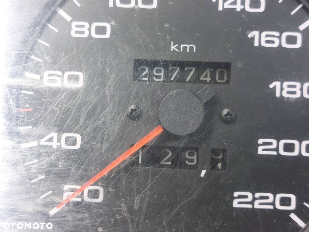 LICZNIK ZEGARY AUDI 80 B4 2.0 8V 8A0919033AL - 3