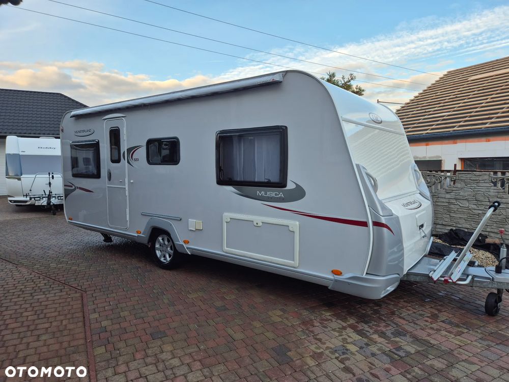 LMC 520 Musterlland super stan - 1