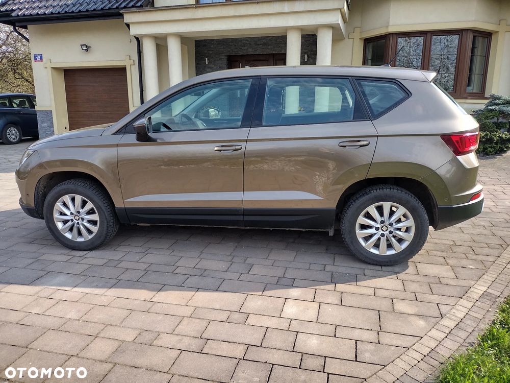 Seat Ateca 1.0 TSI OPF Style Edition - 17