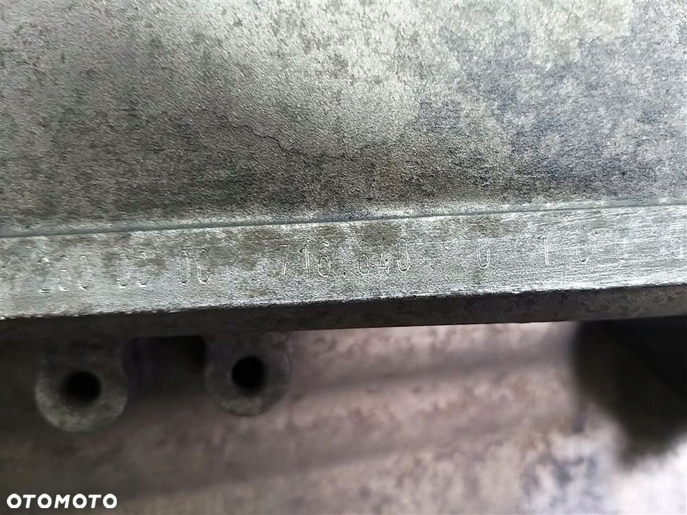 Skrzynia biegów Manualna Mercedes C-klasa W203 2,2 D  ROK 2000-2007 - 2