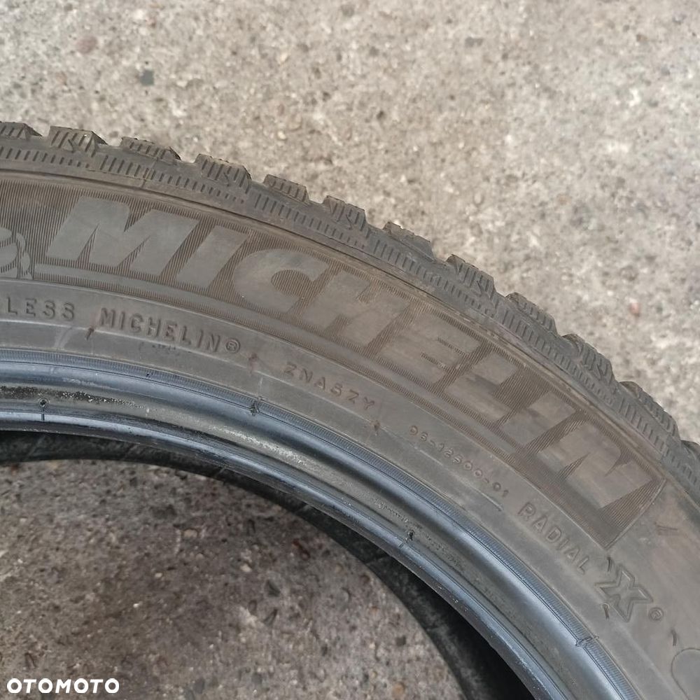OPONY 205/50/17 4szt MICHELIN 7mm (22883) - 3