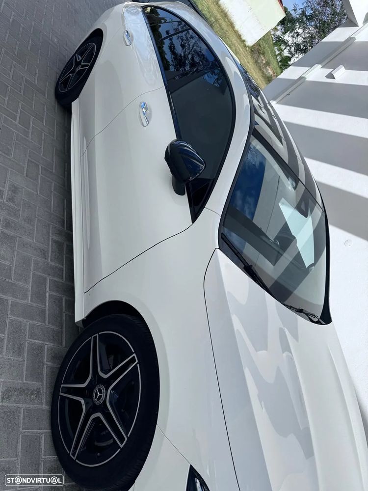 Mercedes-Benz CLA 200 Shooting Brake AMG Line Aut. - 4