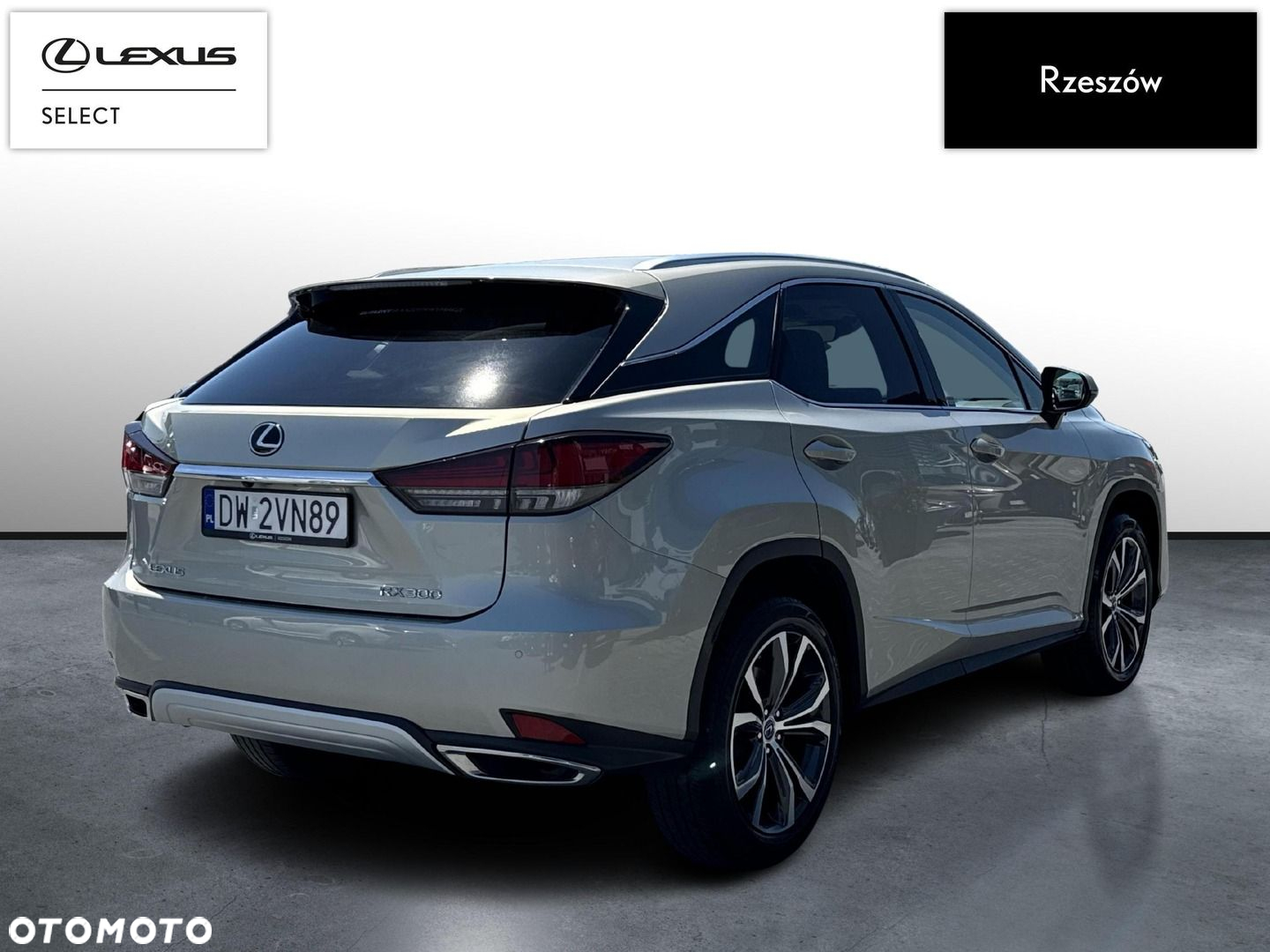 Lexus RX 300 Prestige - 5
