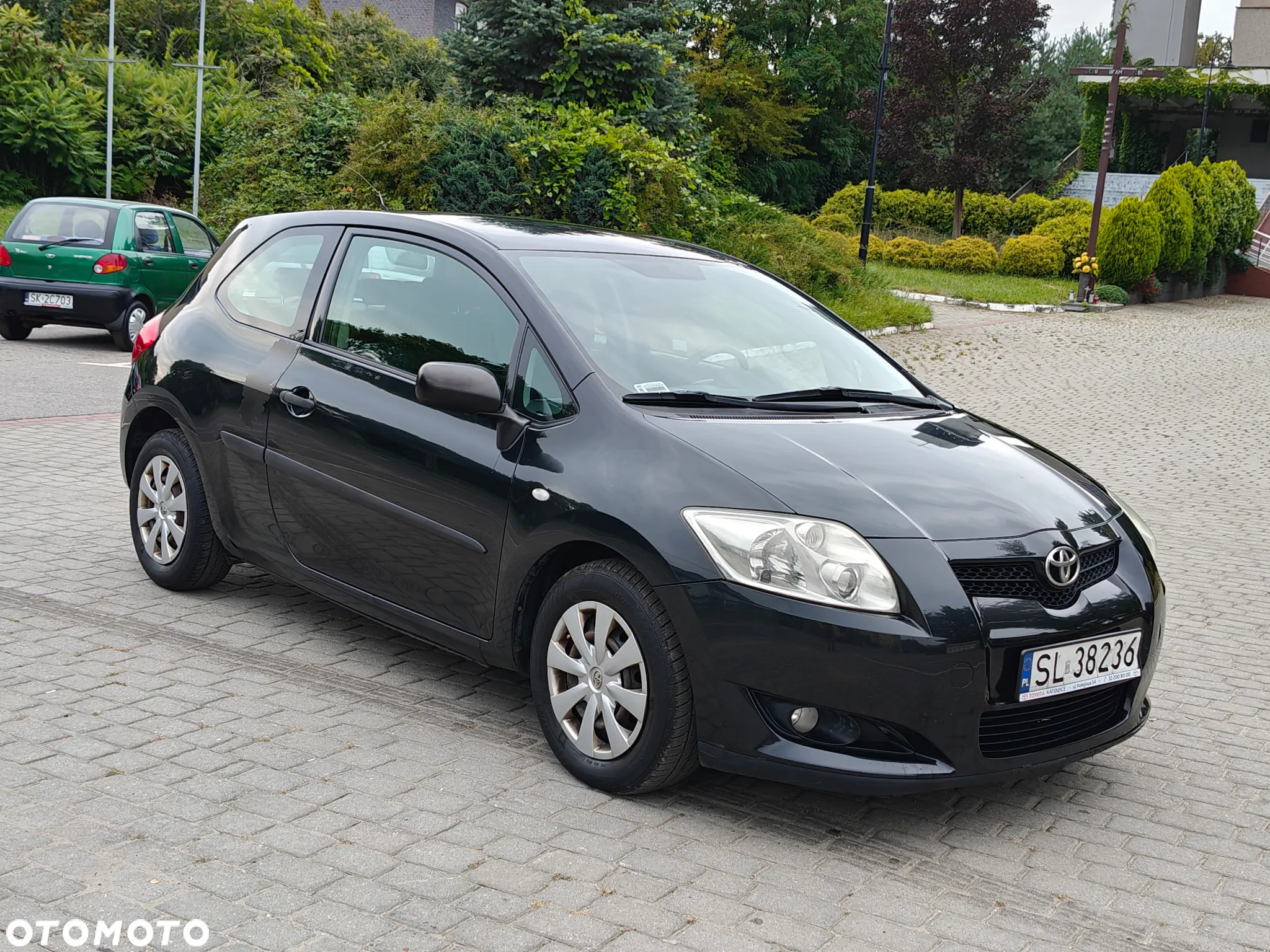 Toyota Auris 1.4 D-4D Luna - 13