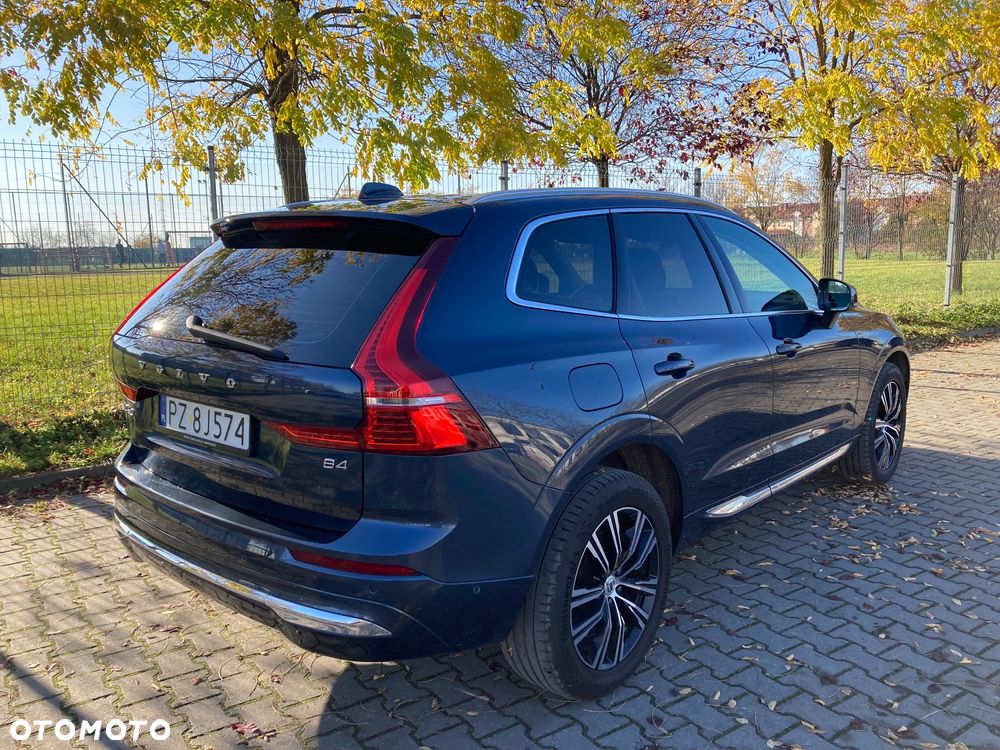 Volvo XC 60 D4 Inscription - 28